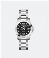 Orologio Longines Donna Conquest in Acciaio L32764586 - L32764586